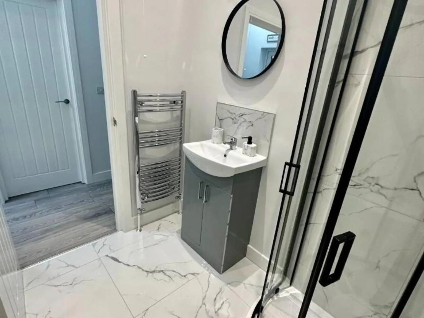 Stylish Apartment Free Parking Belfast