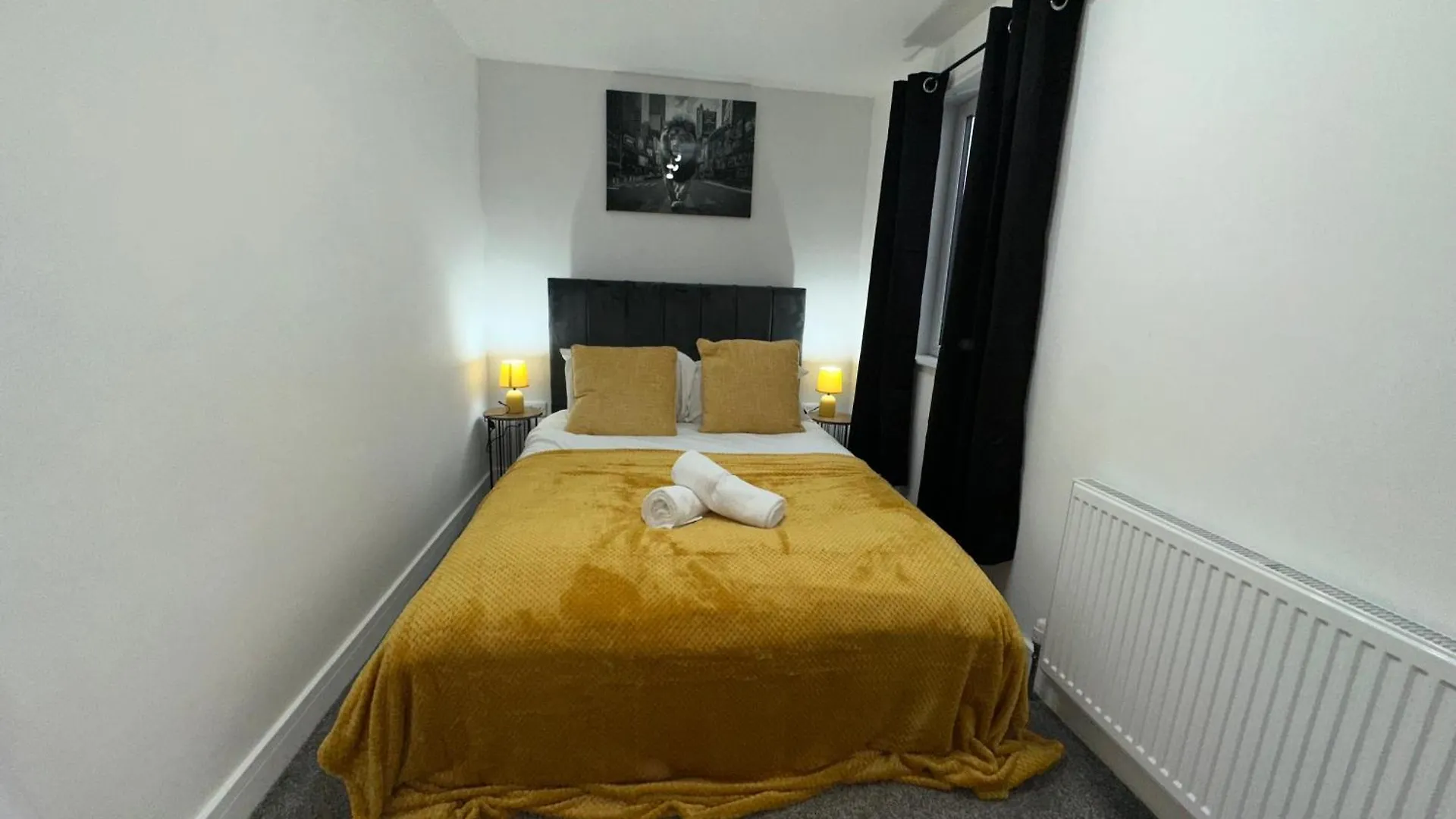 Stylish Apartment Free Parking Belfast