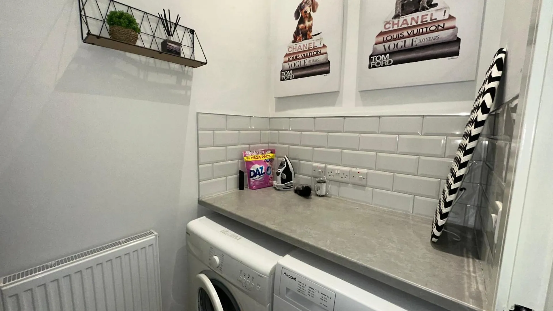 Stylish Apartment Free Parking Belfast 0*,  Velká Británie