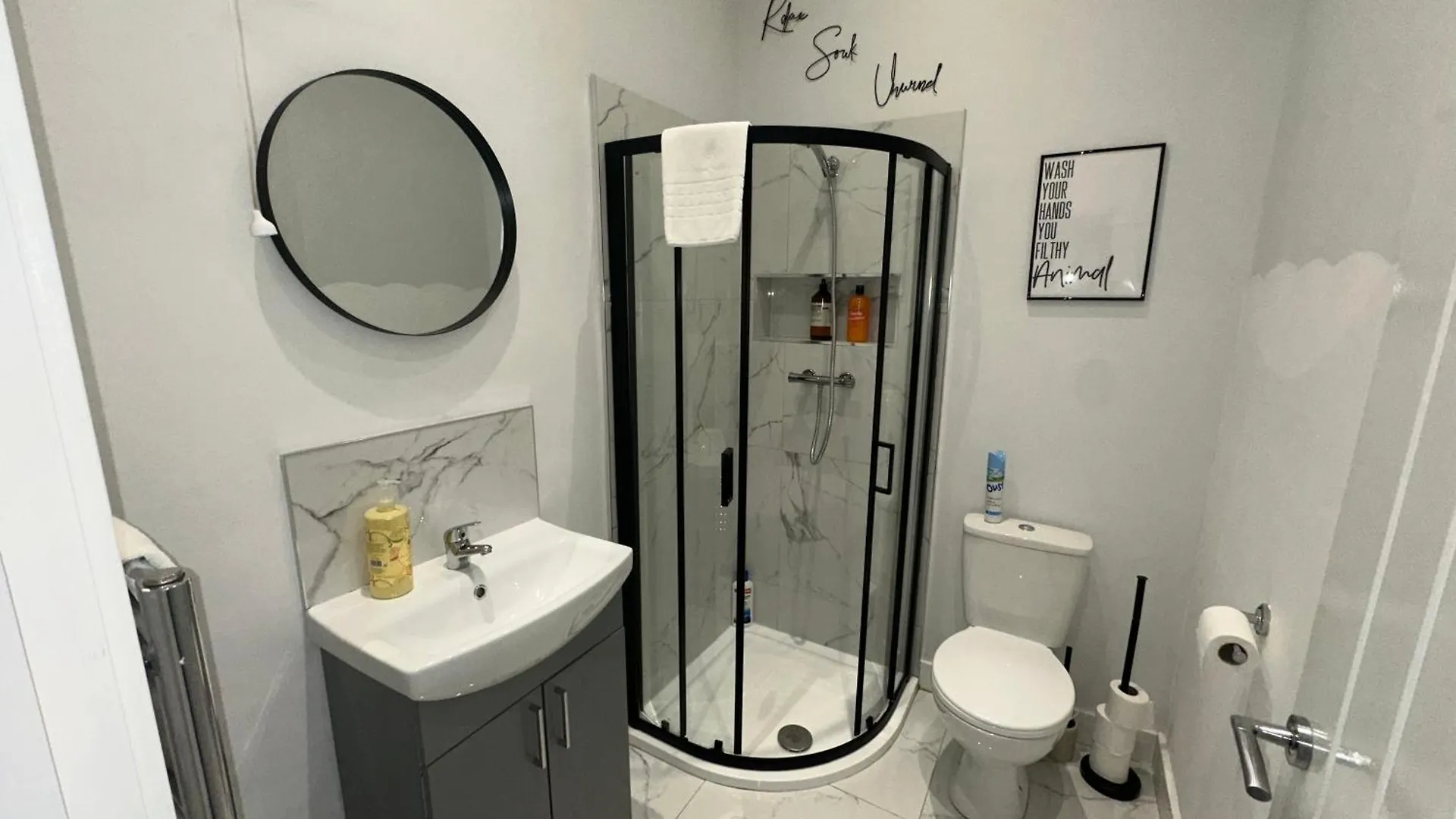 Stylish Apartment Free Parking Belfast