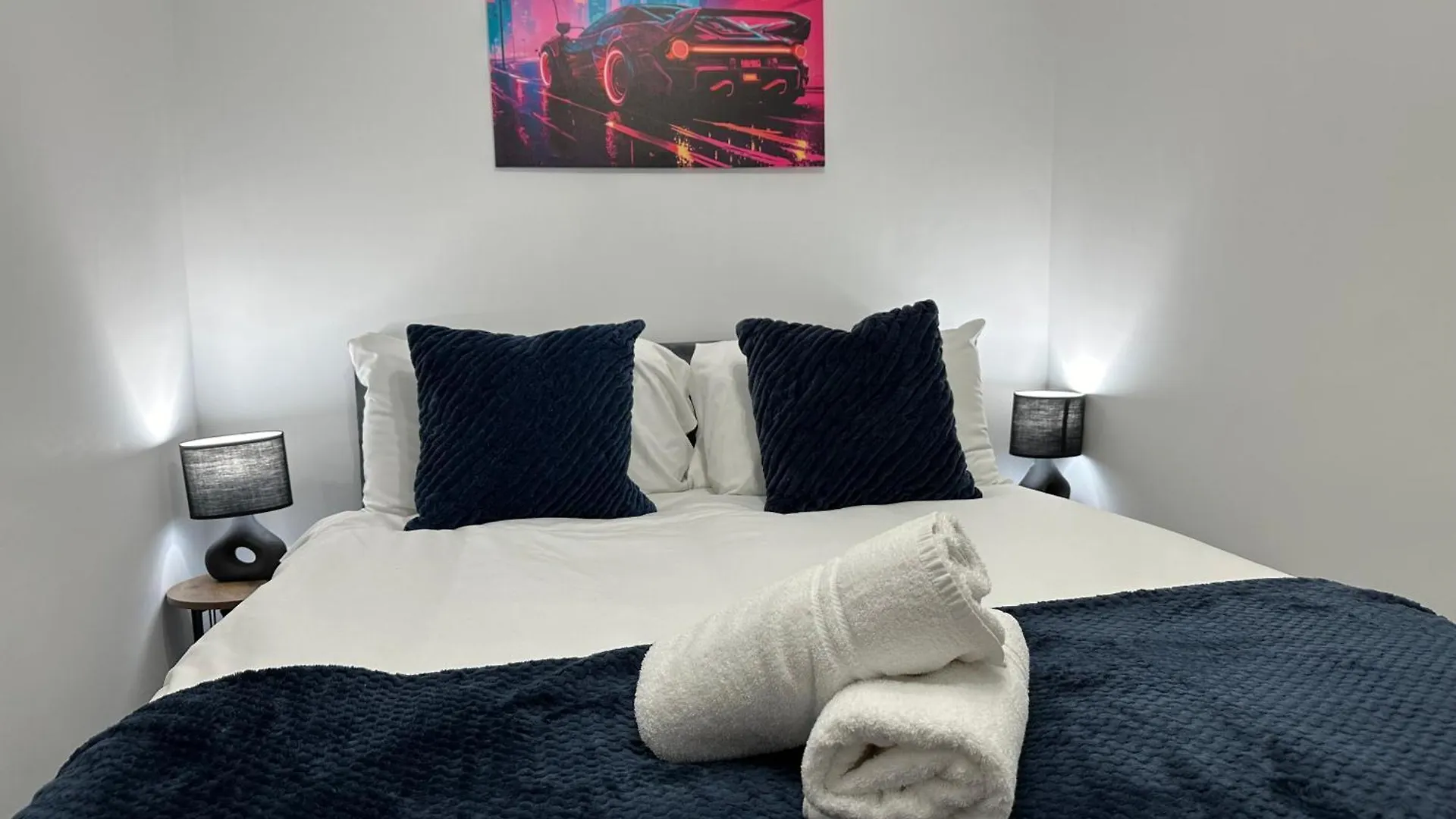 Stylish Apartment Free Parking Belfast Regno Unito