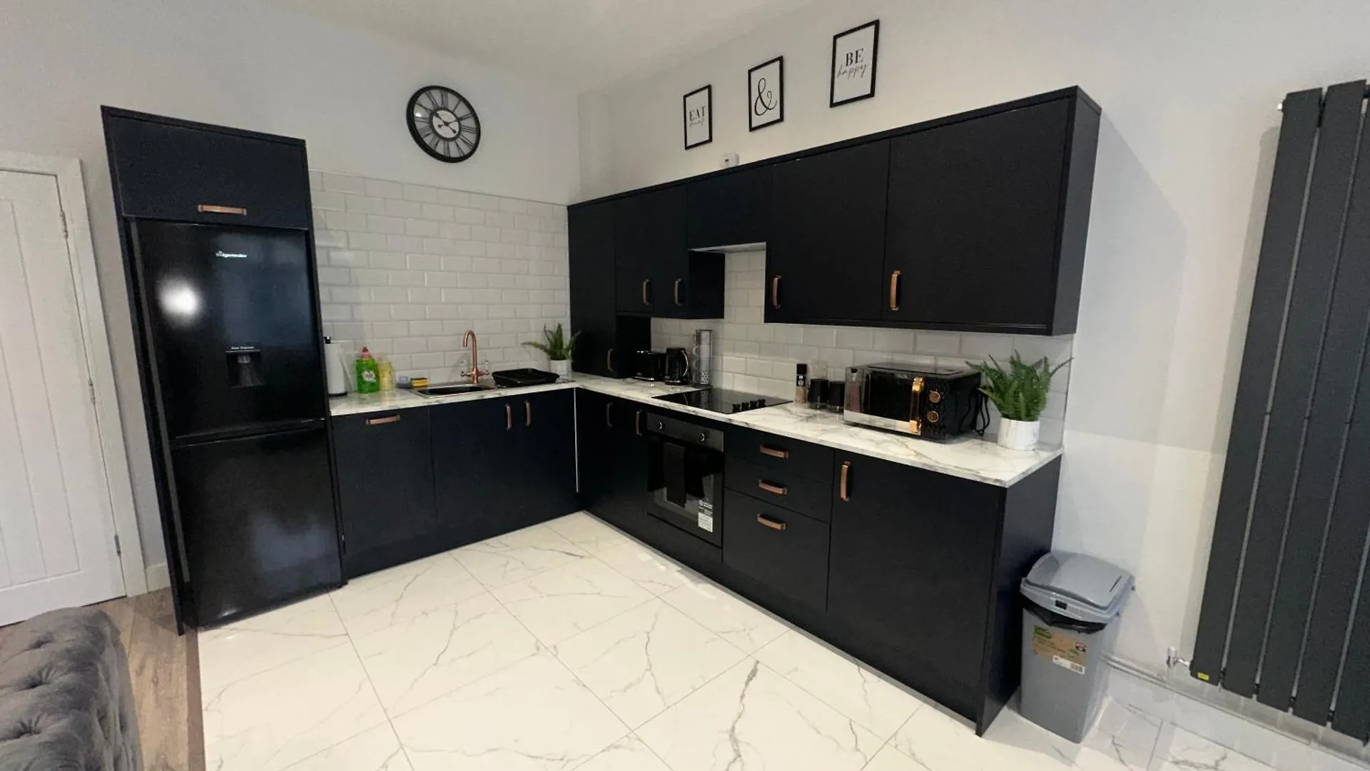 Stylish Apartment Free Parking Belfast